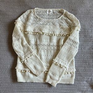 Sezane 〰️ Driss Jumper Sweater